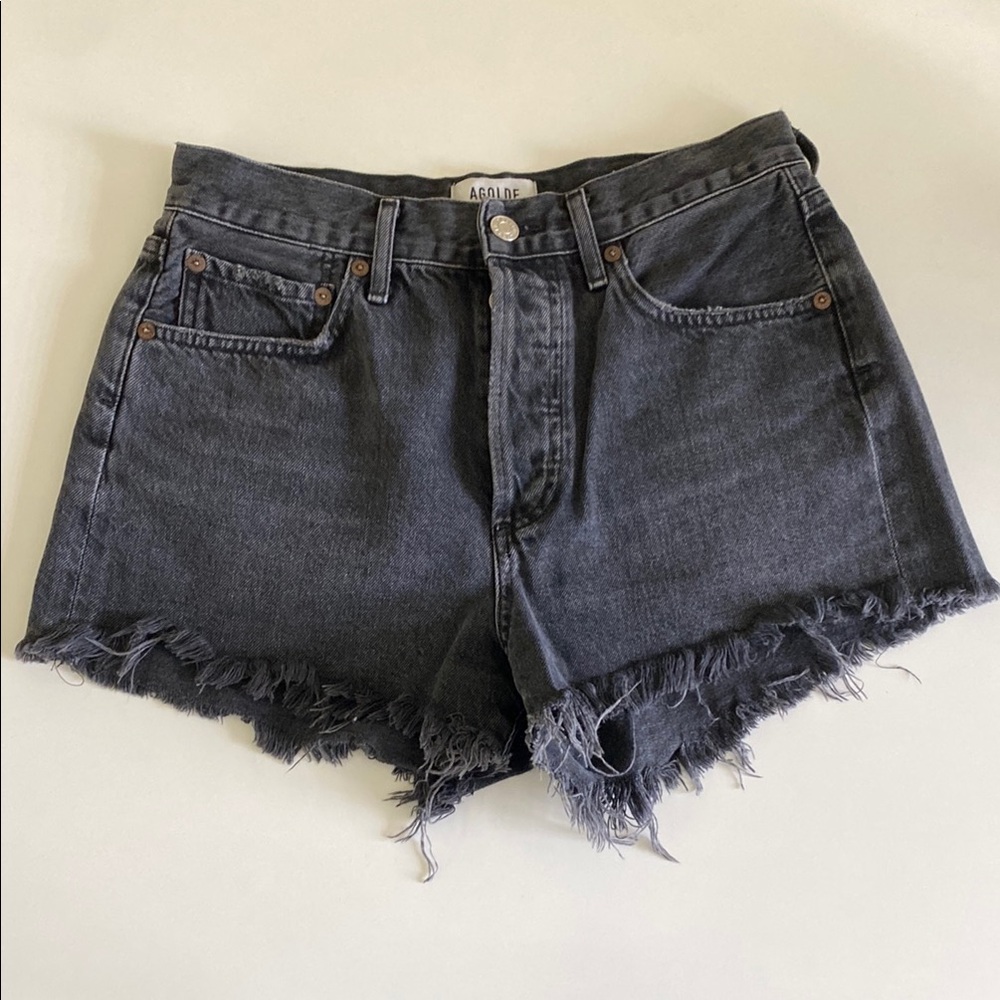Agolde Parker Shorts